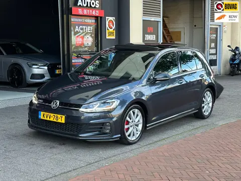 Volkswagen Golf 2.0 TDI GTD DSG Navi Camera Carplay Pano