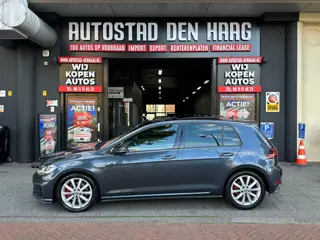 Foto 14 van Volkswagen Golf 2.0 TDI GTD DSG Navi Camera Carplay Pano