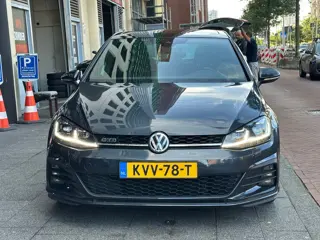 Foto 16 van Volkswagen Golf 2.0 TDI GTD DSG Navi Camera Carplay Pano