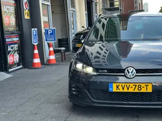 Foto 19 van Volkswagen Golf 2.0 TDI GTD DSG Navi Camera Carplay Pano