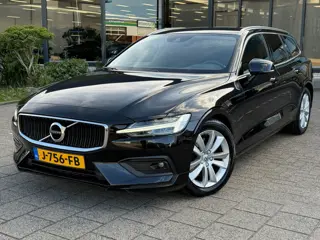 Volvo V60 2.0 B4 Business Pro l ACC l DEALER ONDERHOUDEN