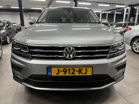 Volkswagen Tiguan Allspace 1.5 TSI Highline Business R 7p. Navi camera leer clima xenon cruise lm-ve