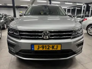 Volkswagen Tiguan Allspace 1.5 TSI Highline Business R 7p. Navi camera leer clima xenon cruise lm-ve