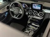 Foto 29 van Mercedes-Benz C-klasse Coupé 200 AMG Night ed. |PANO|NIEUWSTAAT|KEYLESS|F1-FLIPPERS
