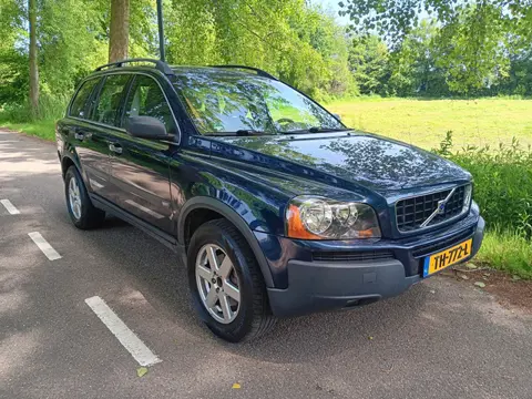 Volvo XC90 2.5T 210 PK Geartronic AWD | Stof/Leder | Clima | Trekhaak | Nw APK