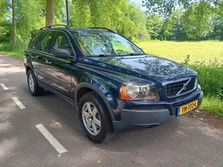 Volvo XC90 2.5T 210 PK Geartronic AWD | Stof/Leder | Clima | Trekhaak | Nw APK