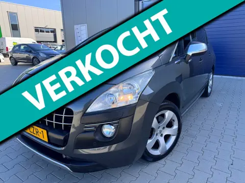 Peugeot 3008 1.6 THP GT line|Leder|trekhaak|Nap!!