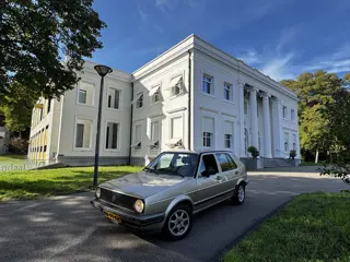 Volkswagen Golf 2 ! 1.8 GL 5 DRS AUT, UNIEK !! (bj 1986)