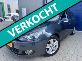Volkswagen Golf Variant 1.4 TSI Highline|Airco|stoelverwarming|sublieme auto!!