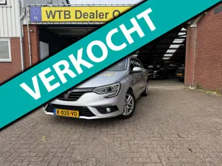 Renault Mégane Estate 1.5 Blue dCi diesel INCL BTW 1e Eig, Camera, Navi,APK tot 1-3-2027 idiaal voor