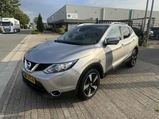Nissan QASHQAI 1.2 N-Connecta (bj 2017)