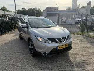 Foto 13 van Nissan QASHQAI 1.2 N-Connecta (bj 2017)
