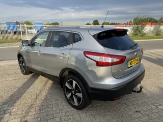 Foto 14 van Nissan QASHQAI 1.2 N-Connecta (bj 2017)