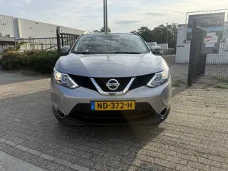 Foto 19 van Nissan QASHQAI 1.2 N-Connecta (bj 2017)