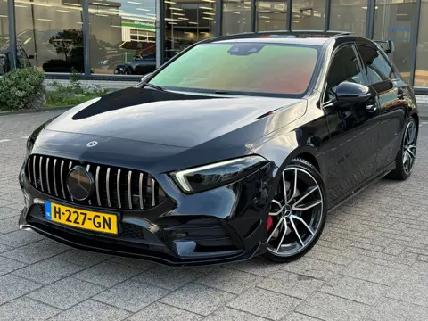 Mercedes-Benz A-klasse AMG 35 4MATIC Edition 1
