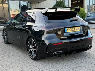Foto 20 van Mercedes-Benz A-klasse AMG 35 4MATIC Edition 1