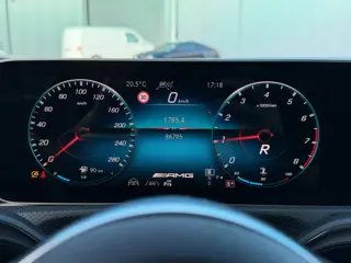 Foto 15 van Mercedes-Benz A-klasse AMG 35 4MATIC Edition 1