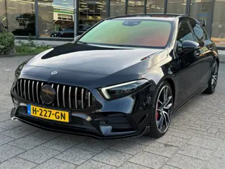 Foto 12 van Mercedes-Benz A-klasse AMG 35 4MATIC Edition 1