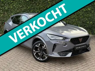 CUPRA Formentor 1.4 e-Hybrid VZ Performance | ACC | Trekhaak | Ambient | Keyless