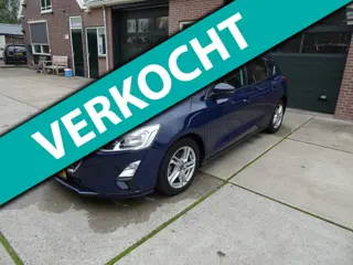 Ford Focus 1.0 EcoBoost Trend Edition Business