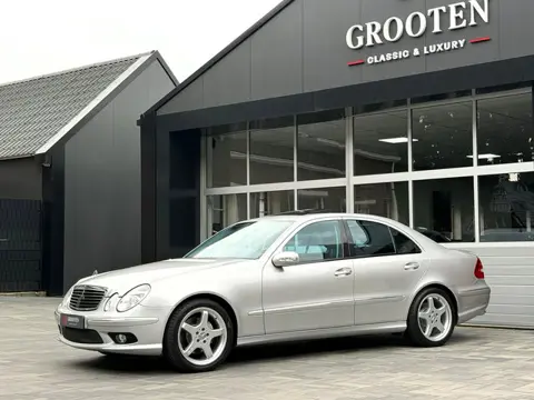 Mercedes-Benz E-Klasse E 500 AMG W211 - Distronic - Mint