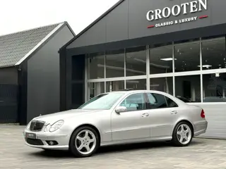 Mercedes-Benz E-Klasse E 500 AMG W211 - Distronic - Mint