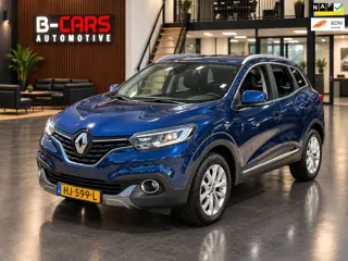 Renault Kadjar 1.2 TCe Intens Xenon|Lineass|Navi|Cruisec|Pdc