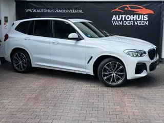 Foto 14 van BMW X3 XDrive30e High M Sport, ACC/Leer/Virtual/Camera/Etc!