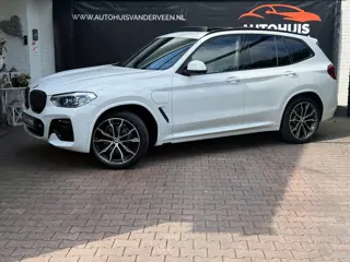 Foto 13 van BMW X3 XDrive30e High M Sport, ACC/Leer/Virtual/Camera/Etc!