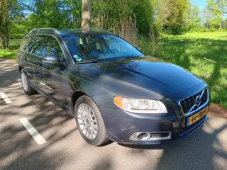 Volvo V70 1.6 T4 180PK Trekhaak afn., Leder, Open dak, etc.etc.
