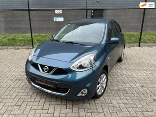 Nissan Micra 1.2 DIG-S Acenta *AIRCO-ECC-CRUISE-1E EIGENAAR*