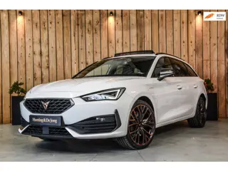 CUPRA Leon Sportstourer 1.4 e-Hybrid 245 *Pano*Keyless*Elek. Stoel*ACC*DCC*