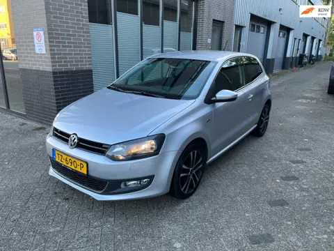 Volkswagen Polo 1.2 TDI BlueMotion Comfortline! AIRCO! 185DK