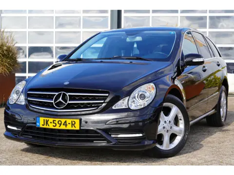 Mercedes-Benz R-Klasse 300 CDI BlueEFFICIENCY 190pk | 7-persoons | Achteruitrijcamera | Bi-xenon kop