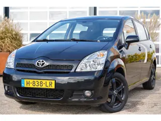 Toyota Verso 1.8 VVT-i Dynamic 130pk | 7-Persoons | Airco automatisch | Cruise control | Isofix beve