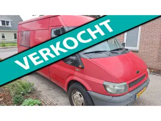 Ford Transit 330L 2.4TDdi SHD LANG EN HOOG