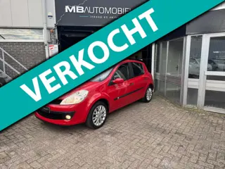 Renault Clio 1.2-16V Collection/APK/ 1e Eigenaar/NAP/Schuifdak/Airco!