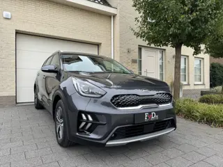 Foto 11 van Kia Niro 1.6 GDi PHEV DynamicLine Navi ACC Leder Led Carplay Camera Keyless Facelift Hybrid