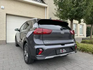 Foto 19 van Kia Niro 1.6 GDi PHEV DynamicLine Navi ACC Leder Led Carplay Camera Keyless Facelift Hybrid