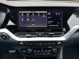 Foto 14 van Kia Niro 1.6 GDi PHEV DynamicLine Navi ACC Leder Led Carplay Camera Keyless Facelift Hybrid