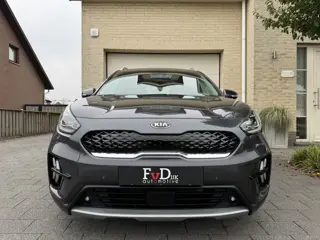 Foto 13 van Kia Niro 1.6 GDi PHEV DynamicLine Navi ACC Leder Led Carplay Camera Keyless Facelift Hybrid