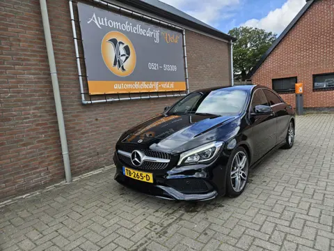 Mercedes-Benz CLA-Klasse 180 Business Solution AMG Upgrade Edition