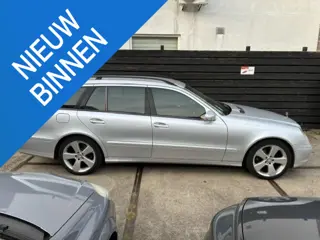 Mercedes-Benz E-klasse Estate 280 CDI Business Edition AIRCO/TREKHAAK/NETTE AUTO/NIEUWE APK!