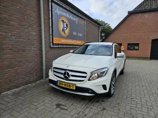 Mercedes-Benz GLA 220 CDI (bj 2014, automaat)