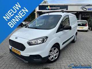 Ford Transit Courier 1.0 EcoBoost 100PK Trend NweDistributie|Navi|CarPlay|Nieuwstaat!!