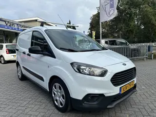 Foto 16 van Ford Transit Courier 1.0 EcoBoost 100PK Trend NweDistributie|Navi|CarPlay|Nieuwstaat!!