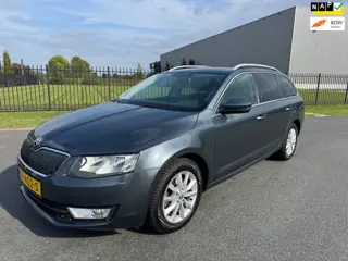 Skoda Octavia Combi 1.0 TSI Greentech Ambition Business|AUTOMAAT|Bj 2016|Clima|Cruise|Navi|NAP|Stoel