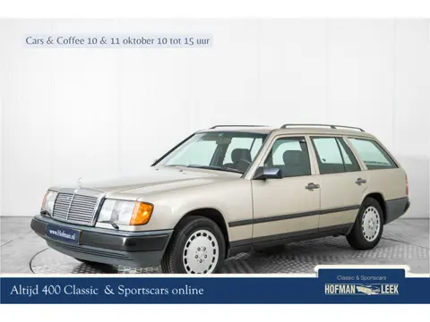 Mercedes-Benz 200-serie 230 TE (bj 1986, automaat)