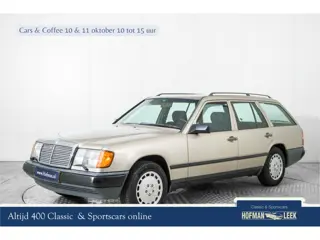 Mercedes-Benz 200-serie 230 TE (bj 1986, automaat)