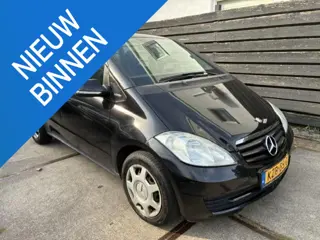 Mercedes-Benz A-klasse 160 BlueEFFICIENCY Classic AIRCO/5DEURS/NIEUWE APK!